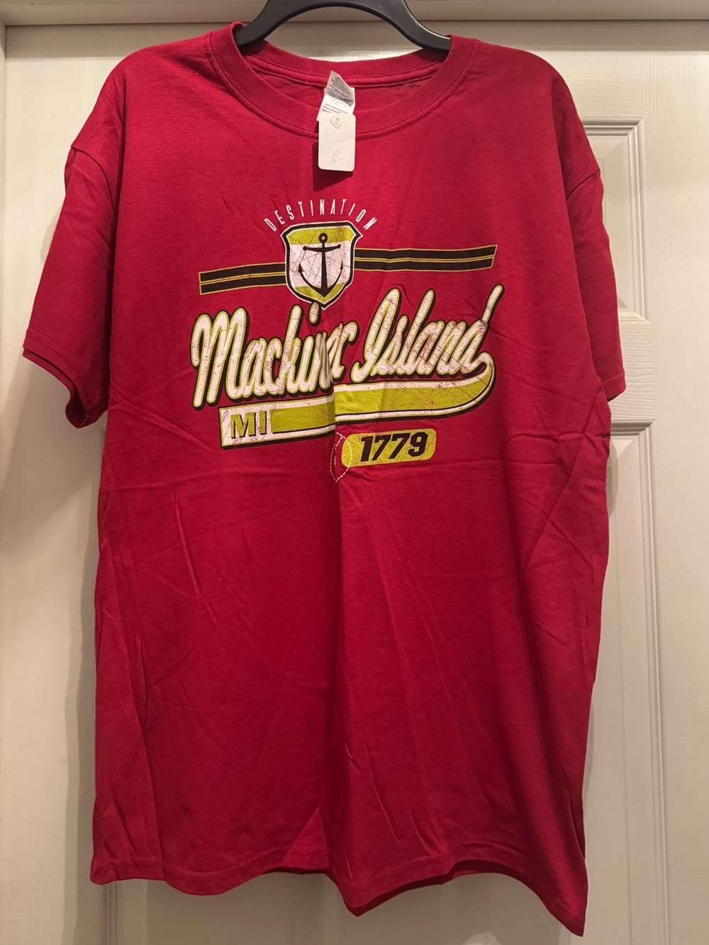 Mackinac Island Graphic Tee